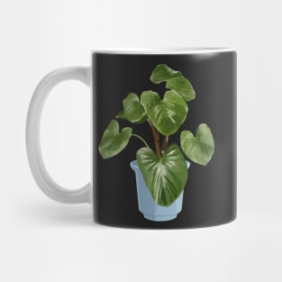 Philodendron Melanoneuron Mug